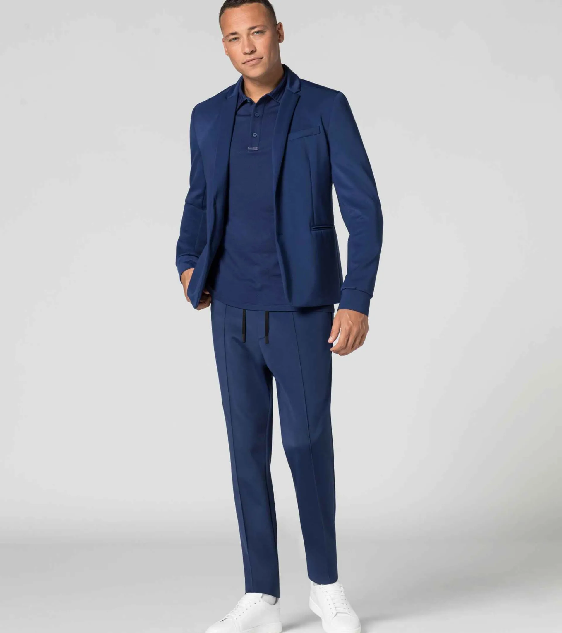 Porsche Design Active Blazer Blue Depths Store