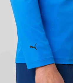 Porsche Design Active Longsleeve Ultra Blue Cheap