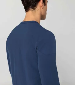 Porsche Design Active Longsleeve Persian Blue Outlet