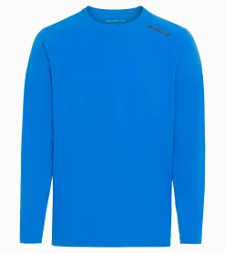 Porsche Design Active Longsleeve Ultra Blue Outlet