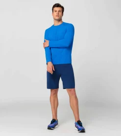 Porsche Design Active Longsleeve Ultra Blue Outlet