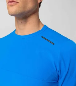 Porsche Design Active Longsleeve Ultra Blue Outlet