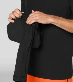 Porsche Design Active Packable Jacket Black Hot