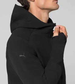 Porsche Design Active Packable Jacket Black Hot