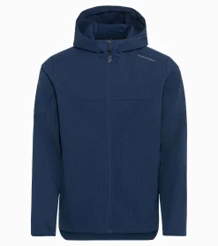 Porsche Design Active Packable Jacket Persian Blue Clearance