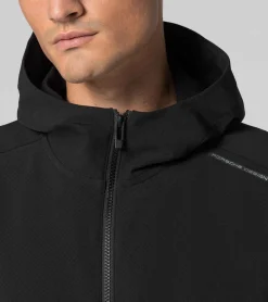 Porsche Design Active Packable Jacket Black Best