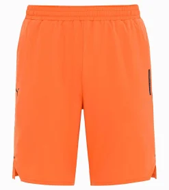 Porsche Design Active Shorts Firecracker Orange Best Sale