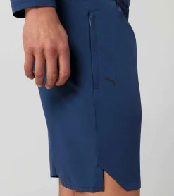 Porsche Design Active Shorts Persian Blue Fashion