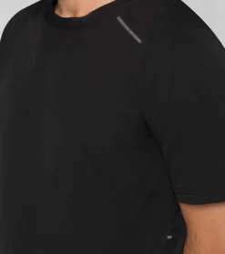 Porsche Design Active T-Shirt Black Outlet