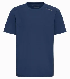 Porsche Design Active T-Shirt Persian Blue Sale