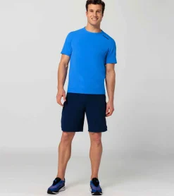Porsche Design Active T-Shirt Ultra Blue Fashion
