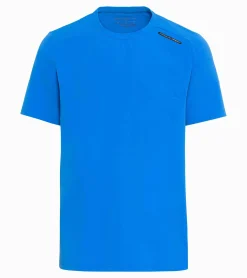 Porsche Design Active T-Shirt Ultra Blue Fashion