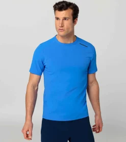 Porsche Design Active T-Shirt Ultra Blue Fashion