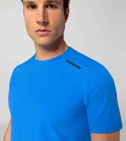Porsche Design Active T-Shirt Ultra Blue Fashion