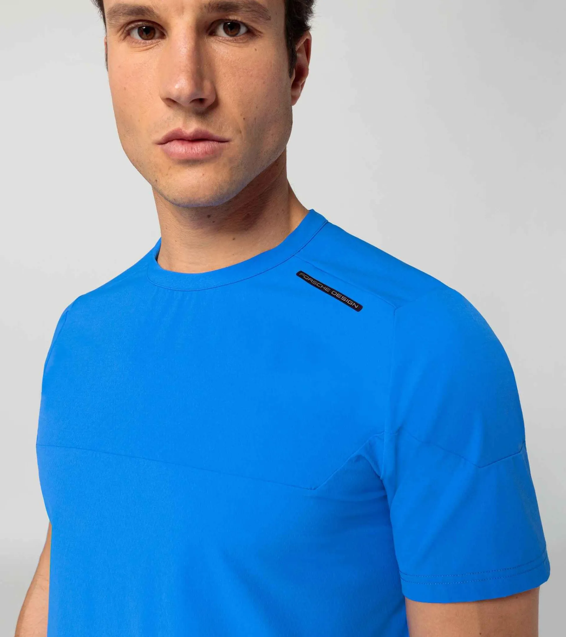 Porsche Design Active T-Shirt Ultra Blue Fashion