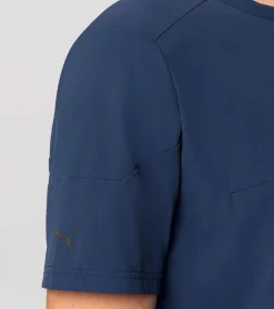 Porsche Design Active T-Shirt Persian Blue Online
