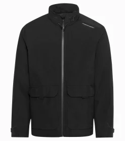 Porsche Design All Day Jacket Black Outlet