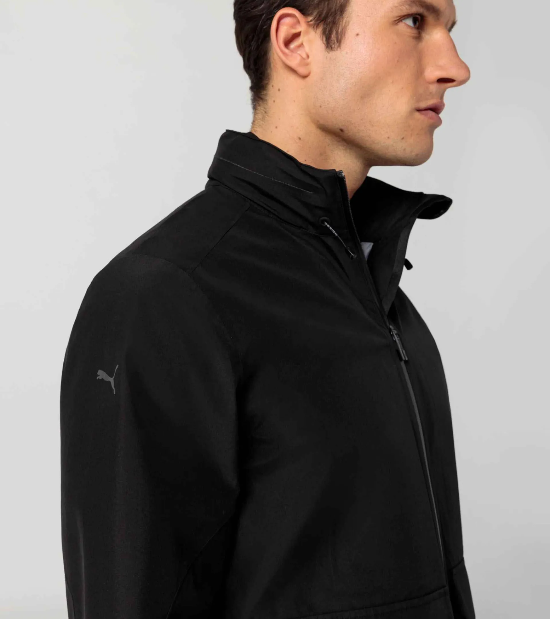 Porsche Design All Day Jacket Black Clearance