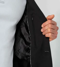 Porsche Design Athleisure Blazer Jet Black Flash Sale