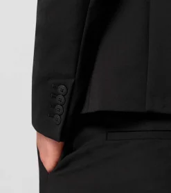 Porsche Design Athleisure Blazer Jet Black Store