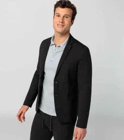 Porsche Design Athleisure Blazer Jet Black Online