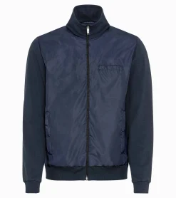 Porsche Design Athleisure Cardigan Navy Blazer Sale