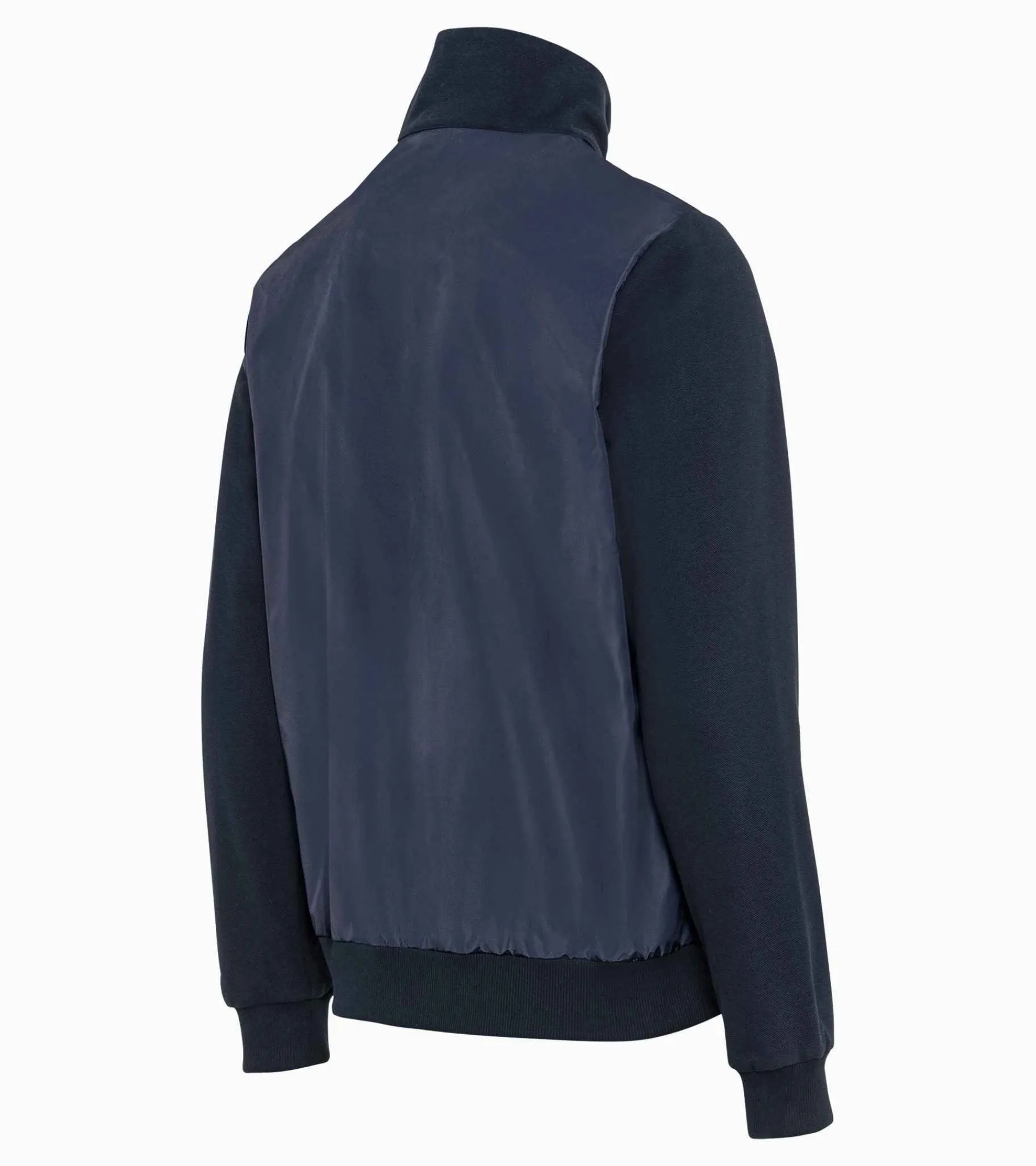 Porsche Design Athleisure Cardigan Navy Blazer Clearance