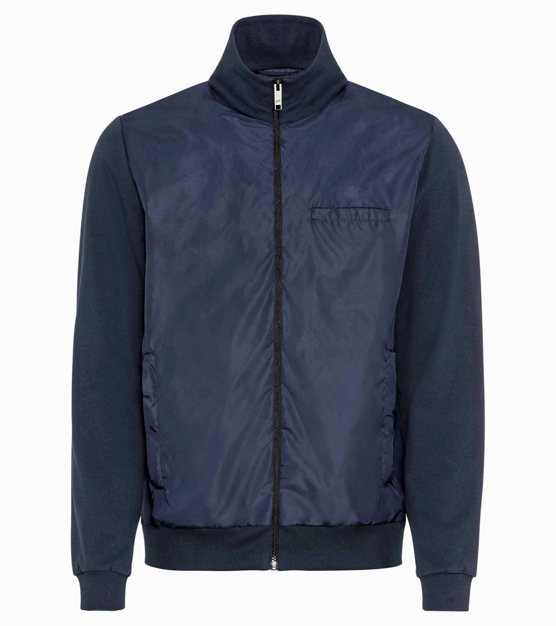 Porsche Design Athleisure Cardigan Navy Blazer Clearance