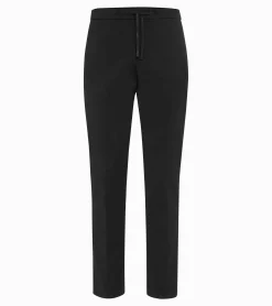 Porsche Design Athleisure Pants Jet Black Flash Sale