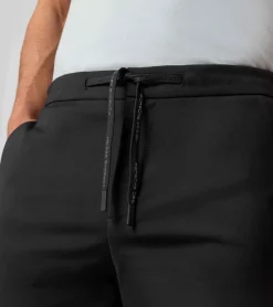 Porsche Design Athleisure Pants Jet Black Clearance