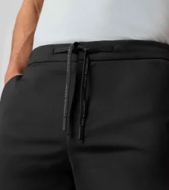 Porsche Design Athleisure Pants Jet Black Discount