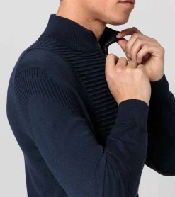 Porsche Design Athleisure Sweater Navy Blazer Outlet