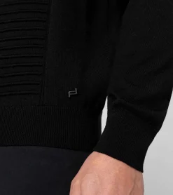 Porsche Design Athleisure Sweater Jet Black Sale
