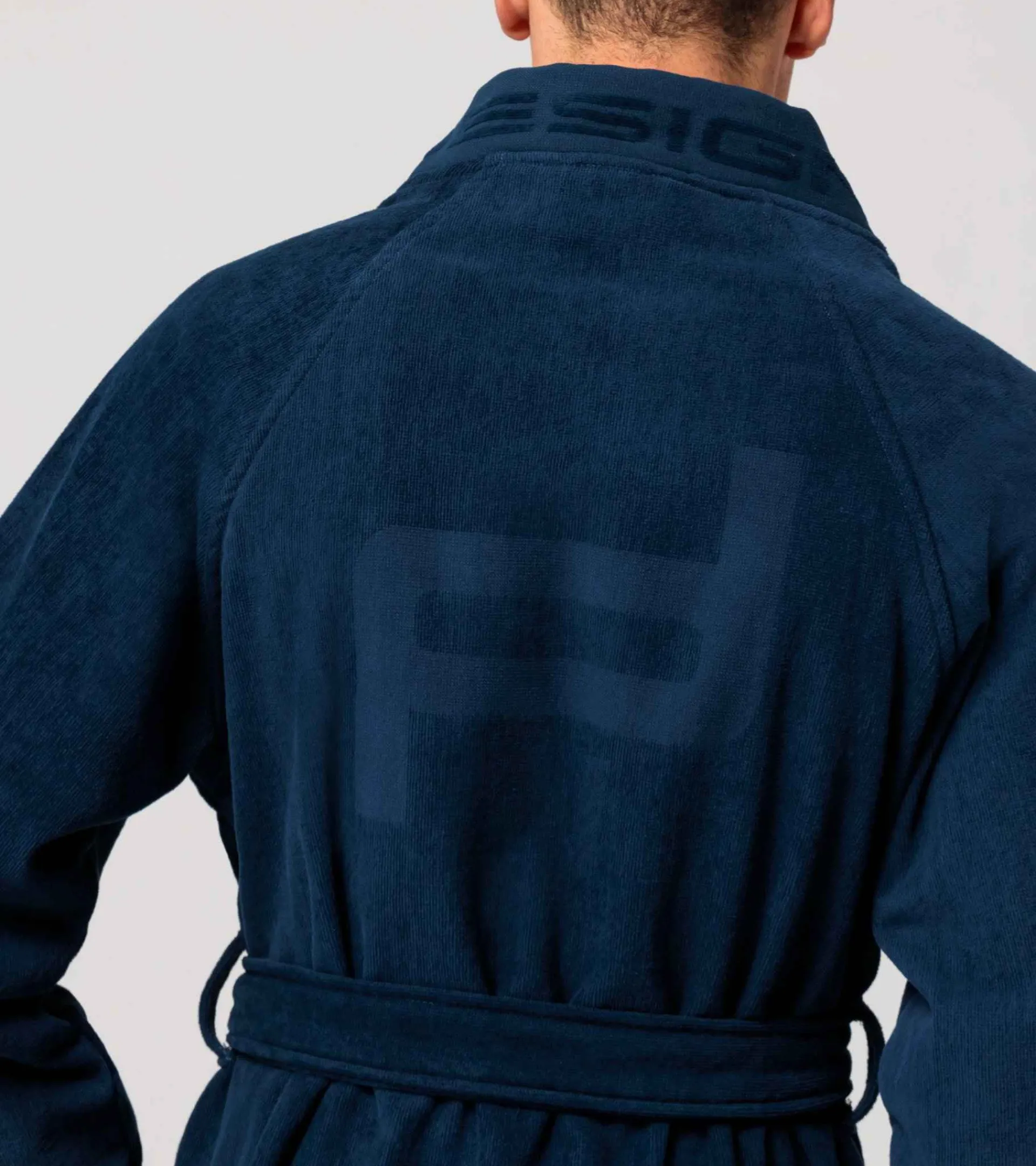 Porsche Design Bathrobe Persian Blue Online