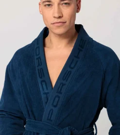 Porsche Design Bathrobe Persian Blue Online