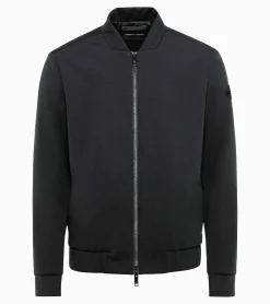 Porsche Design Blusao Active Jet Black Clearance