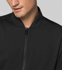 Porsche Design Blusao Active Jet Black Clearance