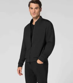 Porsche Design Blusao Active Jet Black Cheap