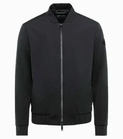 Porsche Design Blusao Active Jet Black Cheap