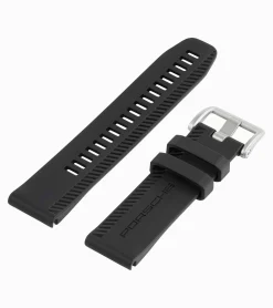 Porsche Design Bracelete De Substituicao Para Smartwatch Porsche X Garmin Epix 2 Schwarz New