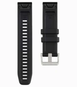 Porsche Design Bracelete De Substituicao Para Smartwatch Porsche X Garmin Epix 2 Schwarz New