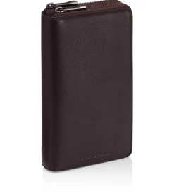 Porsche Design Business Bolsa De Acessórios 12 Dark Brown Sale