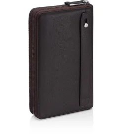 Porsche Design Business Bolsa De Acessórios 12 Dark Brown Sale