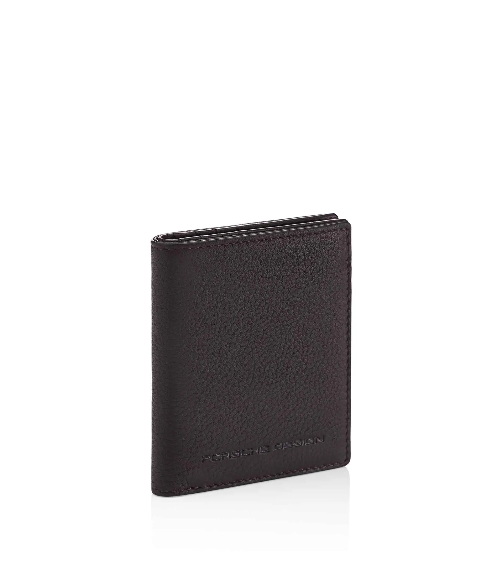 Porsche Design Business Carteira 6 Dark Brown Cheap