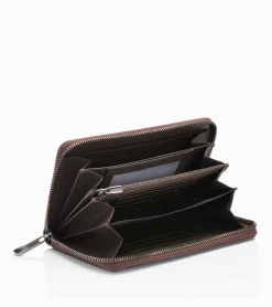 Porsche Design Business Carteira 15 Dark Brown Online