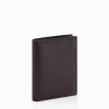 Porsche Design Business Carteira 6 Us Dark Brown Flash Sale