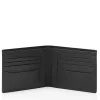 Porsche Design Business Carteira 10 Wide Black Clearance