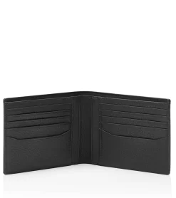 Porsche Design Business Carteira 10 Wide Black Clearance