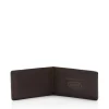 Porsche Design Business Clipe De Dinheiro Dark Brown Fashion