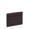 Porsche Design Business Porta-Cartoes 4 Dark Brown Sale